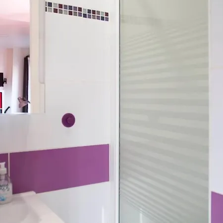 Studio 21 Mquiet And Bright For 2 In Paris Appartement