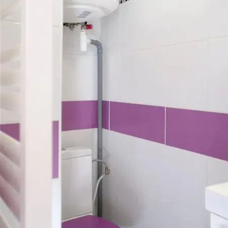 Studio 21 Mquiet And Bright For 2 In Paris * Paris